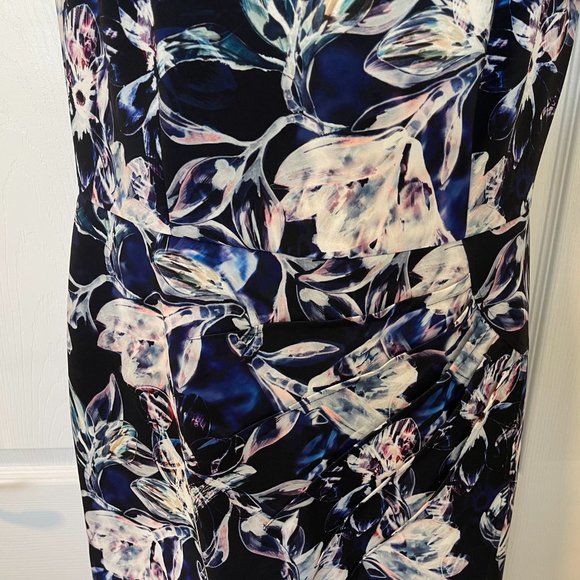 074 - NEW Joseph Ribkoff Size 10 Dress - Picture 7 of 16